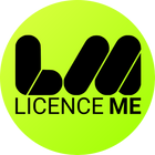 Licence Me Firearm Application Logo Circle